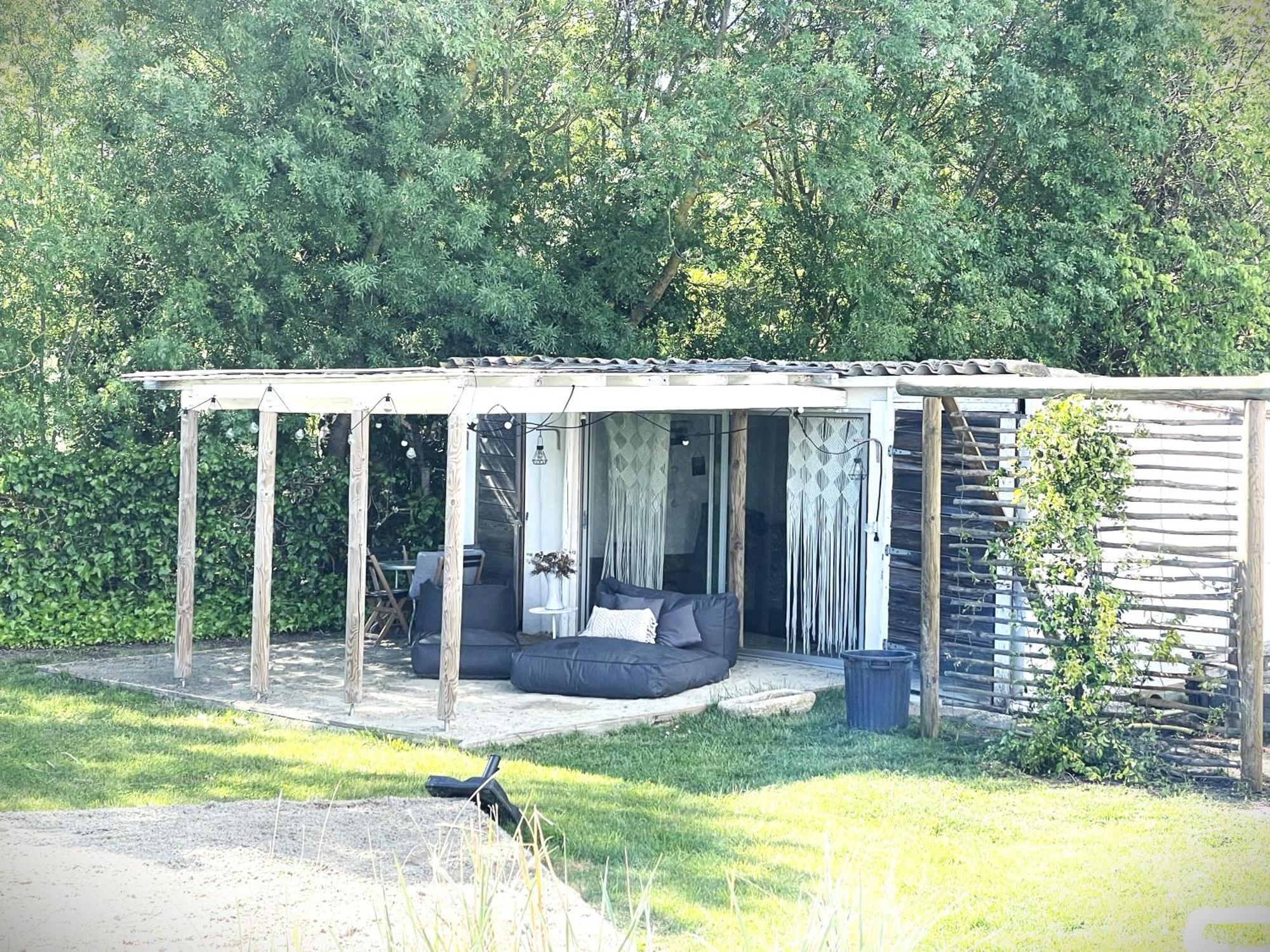 Le Mazet Chambre D'Hotes Mauguio Buitenkant foto