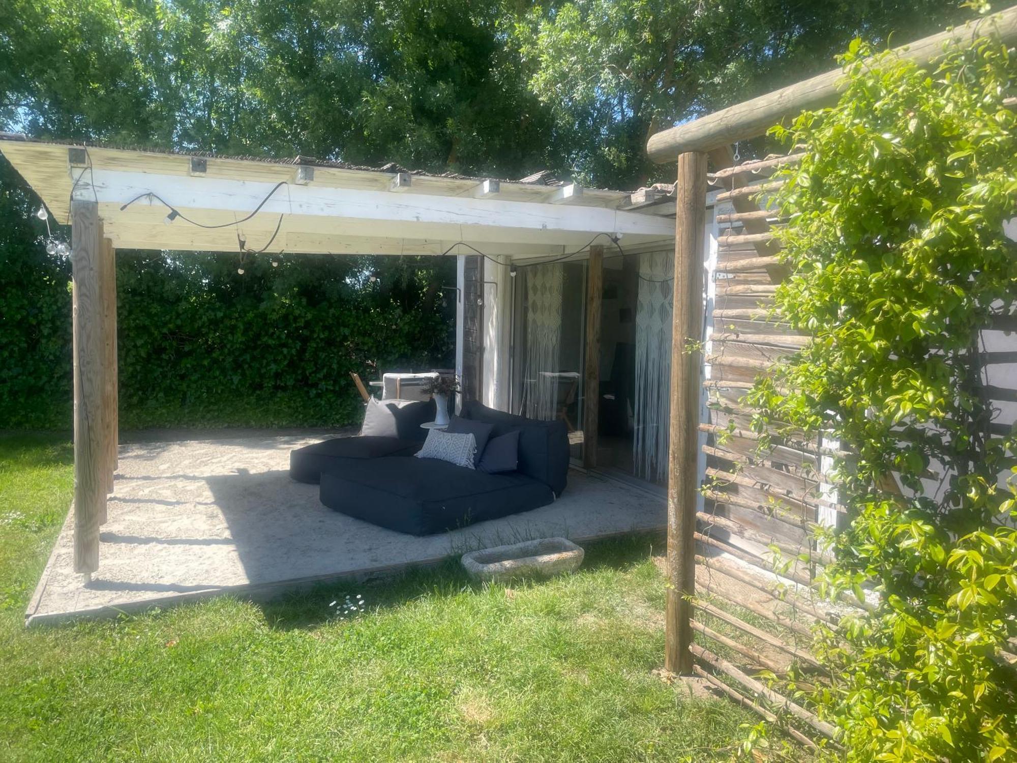 Le Mazet Chambre D'Hotes Mauguio Buitenkant foto