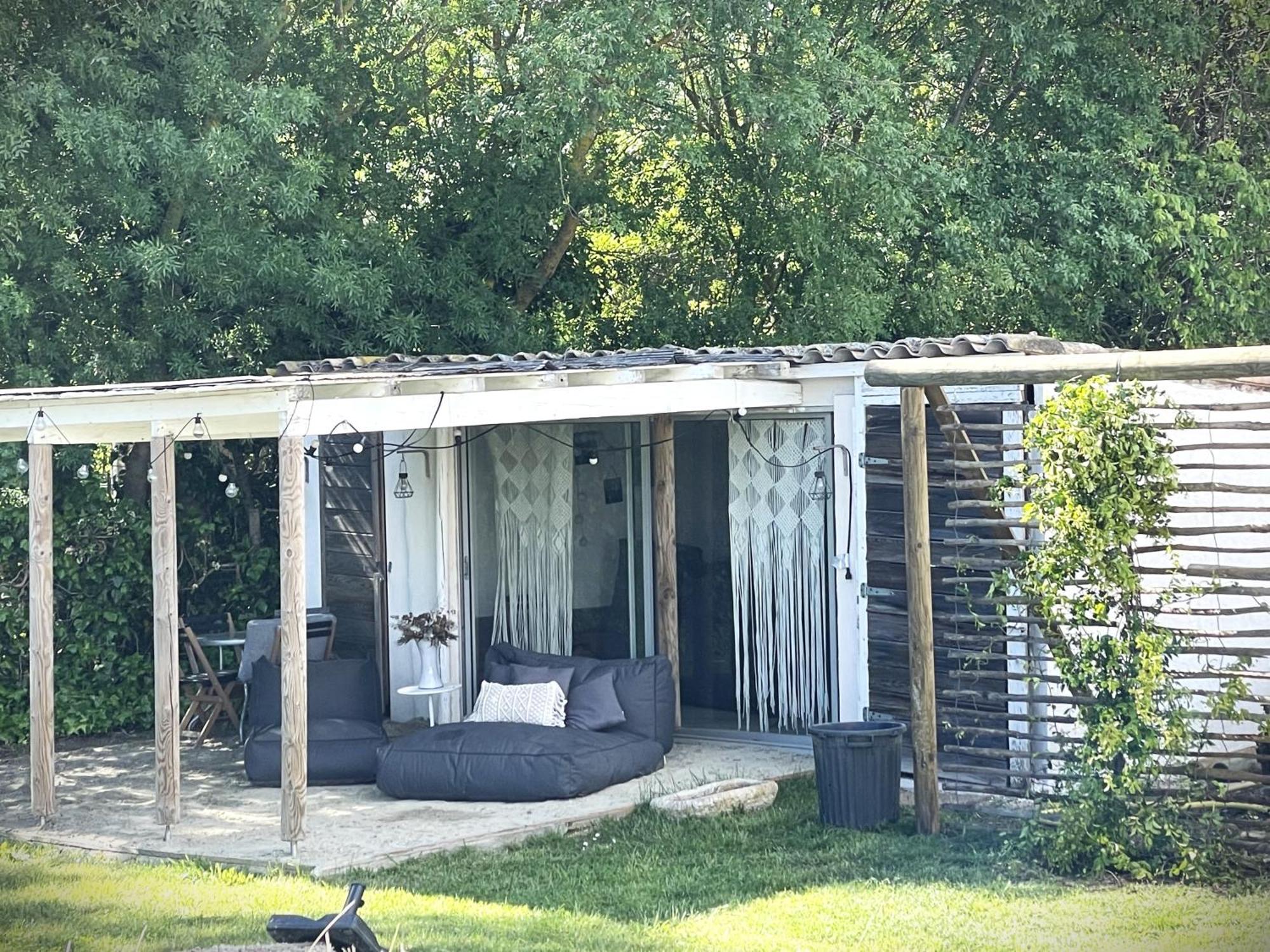 Le Mazet Chambre D'Hotes Mauguio Buitenkant foto