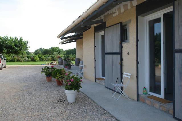 Le Mazet Chambre D'Hotes Mauguio Buitenkant foto